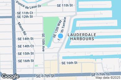 Map image of the property - 1330 SE 13th Terrace