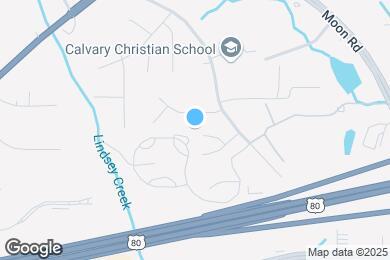 Map image of the property - 4956 Daybreak Ln