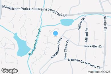 Map image of the property - 4958 Isle Royal Ct