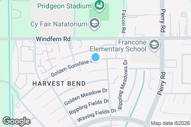 Map image of the property - 9919 Golden Sunshine Dr