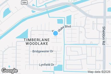Map image of the property - 9215 Dalwood Ct