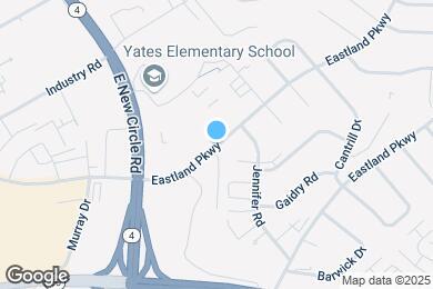 Map image of the property - The Ascent1555