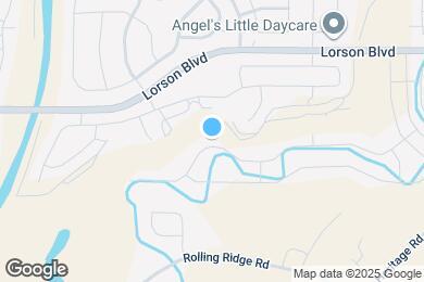 Map image of the property - 10274 Luneth Dr