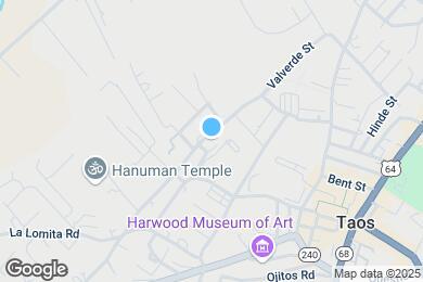 Map image of the property - 307 Valverde St