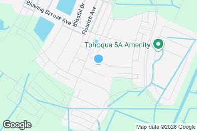 Map image of the property - 2594 Autumn Peace Dr