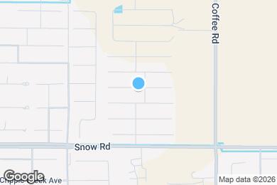 Map image of the property - 8507 Frankie Lou St