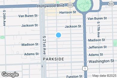 Map image of the property - 515 S 20th Ave