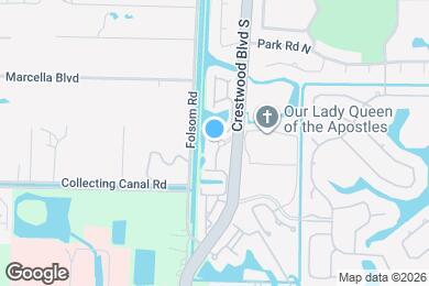 Map image of the property - 360 Crestwood Cir