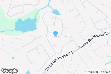 Map image of the property - 1261 Dayspring Trce