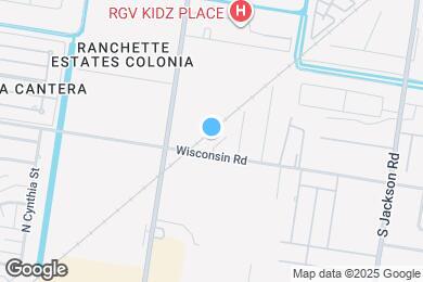 Map image of the property - 3405 S Marla Ct