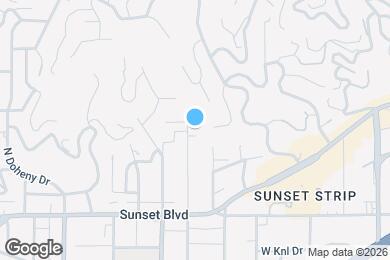 Map image of the property - 1300 Larrabee St