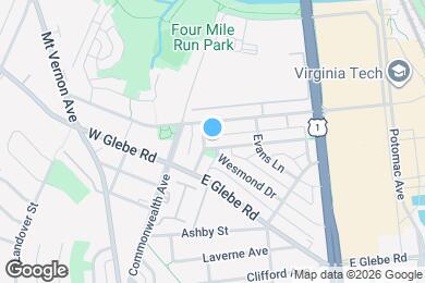 Map image of the property - 104 Lynhaven Dr