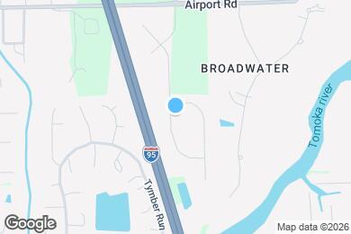 Map image of the property - 251 River Vale Ln