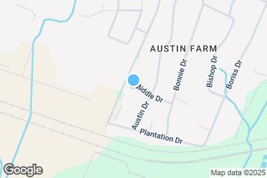 Map image of the property - 6404 Middle Dr