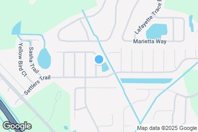 Map image of the property - 4240 Climbing Aster Ct