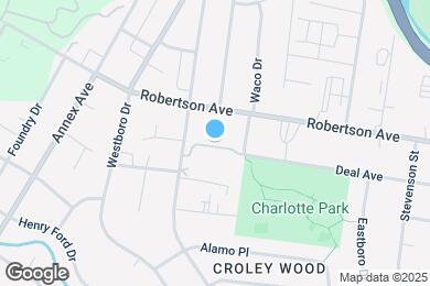 Map image of the property - 432 Becanni Ln