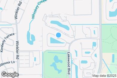 Map image of the property - 8271 Village Edge Cir