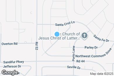 Map image of the property - 5814 Sidon Ln