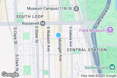 Map image of the property - 99 E 13th St
