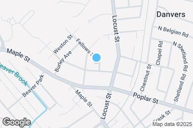 Map image of the property - 4 East St