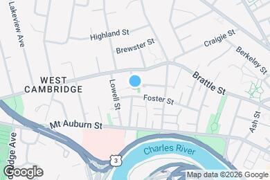 Map image of the property - 20 Hubbard Park Rd