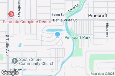 Map image of the property - 3126 Joline Dr