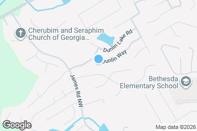 Map image of the property - 3192 Dunlin Way