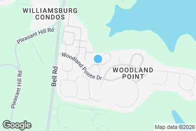 Map image of the property - 1003 Catamont Pass