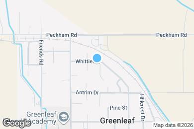 Map image of the property - 20851 Sequoia Pl