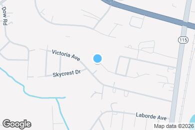 Map image of the property - 5113 Autumn Oak Dr