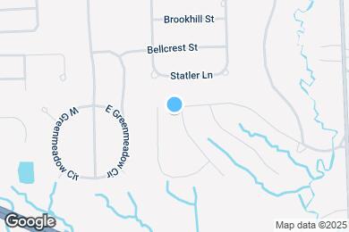 Map image of the property - 28118 Forestbrook Dr
