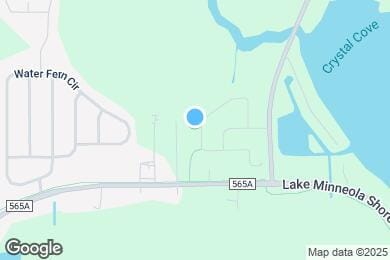 Map image of the property - 15860 Bradicks Ct