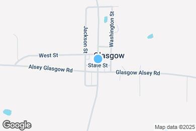 Map image of the property - 10020 Kent St