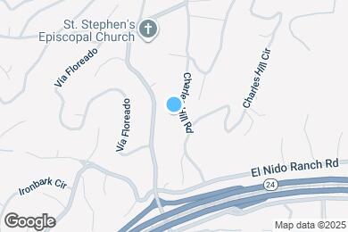 Map image of the property - 38 Saint Stephens Dr