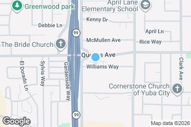 Map image of the property - 1255-1275 Williams Way