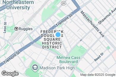 Map image of the property - 6 Sussex St