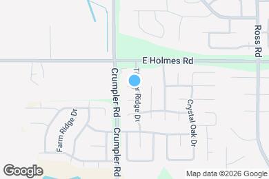 Map image of the property - 5277 Timber Ridge Dr