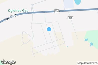 Map image of the property - 262 Great Hills Dr