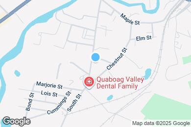 Map image of the property - 76 South St