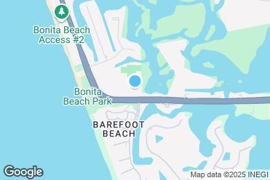 Map image of the property - 5500 Bonita Beach Rd SW