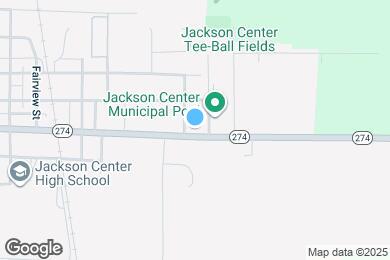 Map image of the property - 704 E Pike St