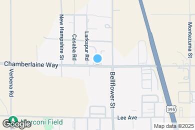 Map image of the property - 11222 Chamberlaine Way
