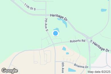Map image of the property - 687 Roberts Road