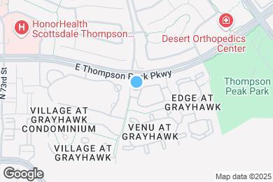 Map image of the property - 20121 N 76th St