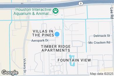 Map image of the property - Timber Ridge Apartments