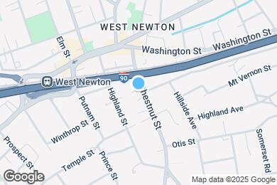 Map image of the property - 79 Chestnut St