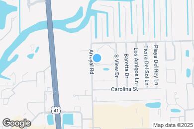 Map image of the property - 27490 Palmesta Circle, Unit 38