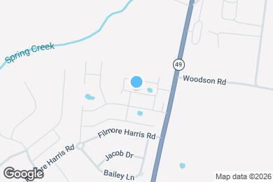 Map image of the property - 147 Addi St