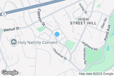 Map image of the property - 252 Cypress St