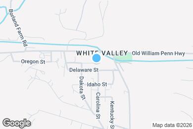 Map image of the property - 1160 Ohio St